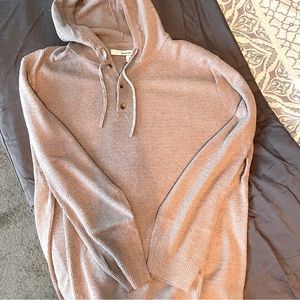 Men’s sweater hoodie